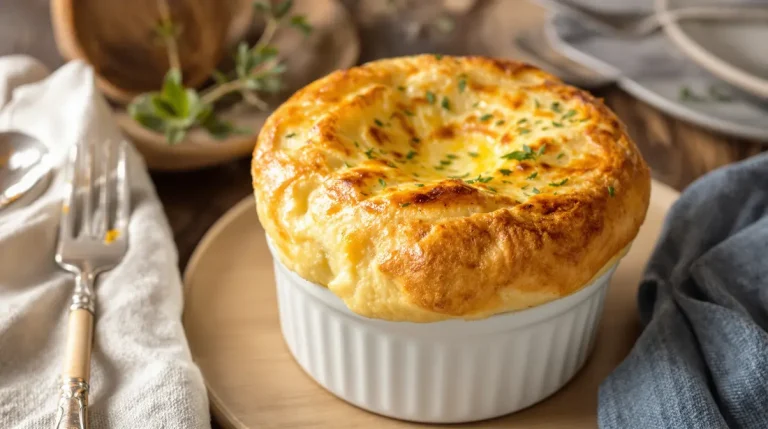 La nouvelle recette express qui régale tout l'hiver : un soufflé au chèvre ultra gonflé et fondant avec seulement ce qu'on a tous dans le frigo (prêt en 12 minutes) La nouvelle recette express qui régale tout l'hiver : un soufflé au chèvre ultra gonflé et fondant avec seulement ce qu'on a tous dans le frigo (prêt en 12 minutes)