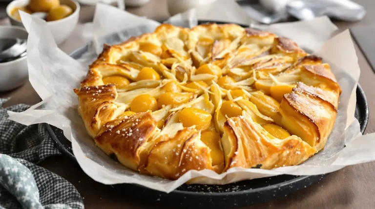 Le crousti-fondant express de l’automne : ma tarte fine poireaux-parmesan qui fait fondre tout le monde en 30 minutes Le crousti-fondant express de l’automne : ma tarte fine poireaux-parmesan qui fait fondre tout le monde en 30 minutes