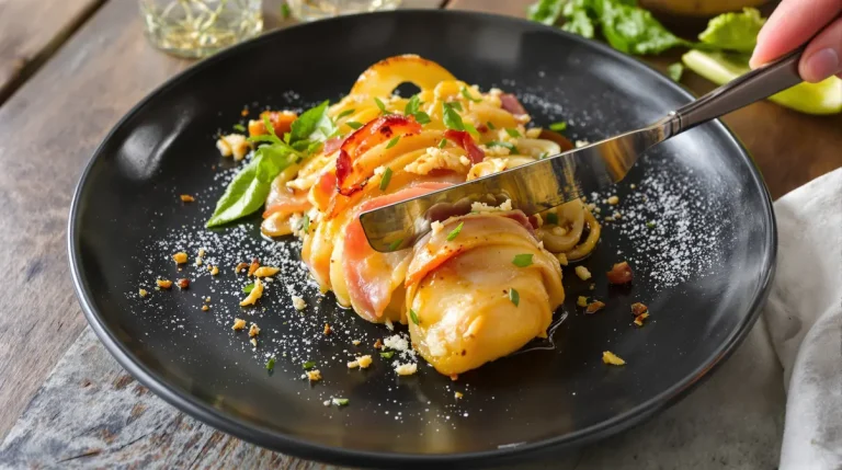 « Ma recette légère d’endives au jambon gratinées » : un plat simple, fondant et réconfortant « Ma recette légère d’endives au jambon gratinées » : un plat simple, fondant et réconfortant