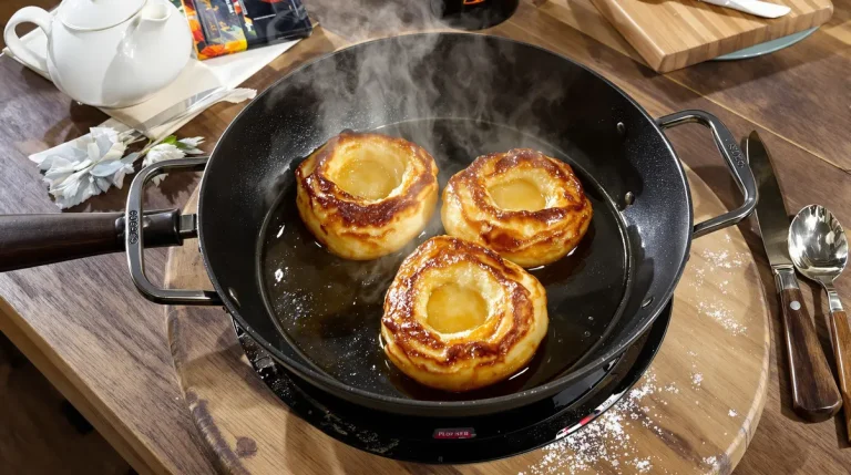 Mardi Gras : la recette facile de ma belle-mère pâtissière pour des beignets aux pommes aériens, savoureux et dorés Mardi Gras : la recette facile de ma belle-mère pâtissière pour des beignets aux pommes aériens, savoureux et dorés