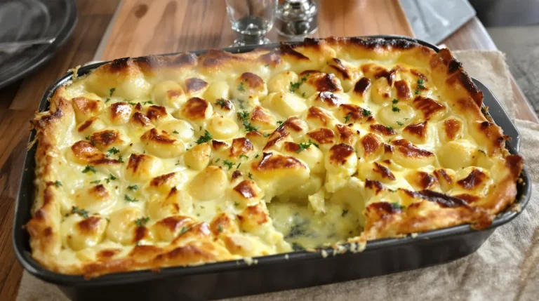 Marre des quiches ? Testez ce clafoutis pommes de terre-thon, un plat ultra fondant prêt en 5 minutes Marre des quiches ? Testez ce clafoutis pommes de terre-thon, un plat ultra fondant prêt en 5 minutes