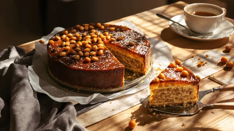 Mon astuce pour un gâteau à l'amande ultra moelleux : cette recette 100 % sans beurre fait l'unanimité à la maison Mon astuce pour un gâteau à l'amande ultra moelleux : cette recette 100 % sans beurre fait l'unanimité à la maison