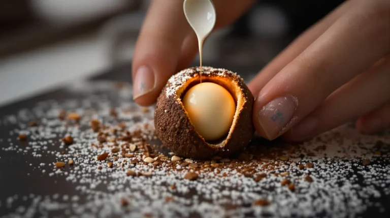 Nouvel An gourmand : ces perles de coco nature ou chocolat qui fondent dans la bouche Nouvel An gourmand : ces perles de coco nature ou chocolat qui fondent dans la bouche
