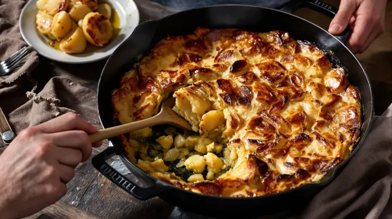 Pescajoune : la crêpe aux pommes ultra moelleuse, la star gourmande du Sud-Ouest