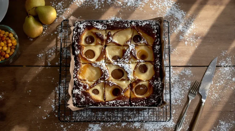 Plus fondant qu’un cake : ce dessert poire-chocolat pourrait bien vous rendre accro ! Plus fondant qu’un cake : ce dessert poire-chocolat pourrait bien vous rendre accro !