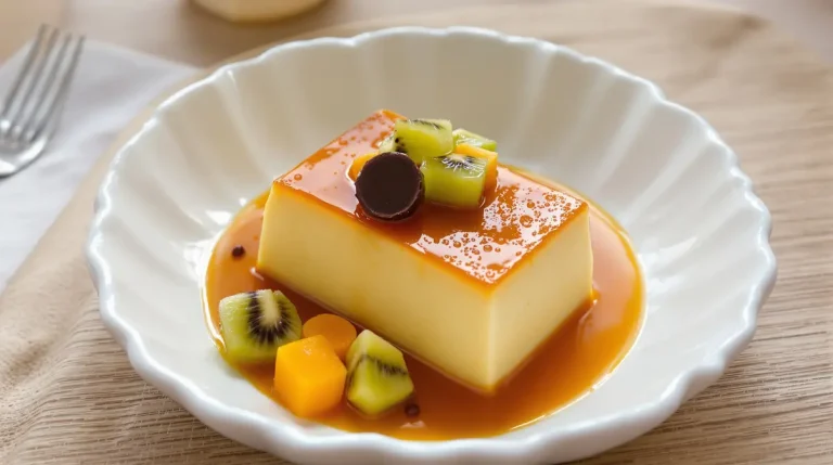 Plus léger qu'un flan antillais, ce dessert coco ultra fondant se prépare très facilement Plus léger qu'un flan antillais, ce dessert coco ultra fondant se prépare très facilement