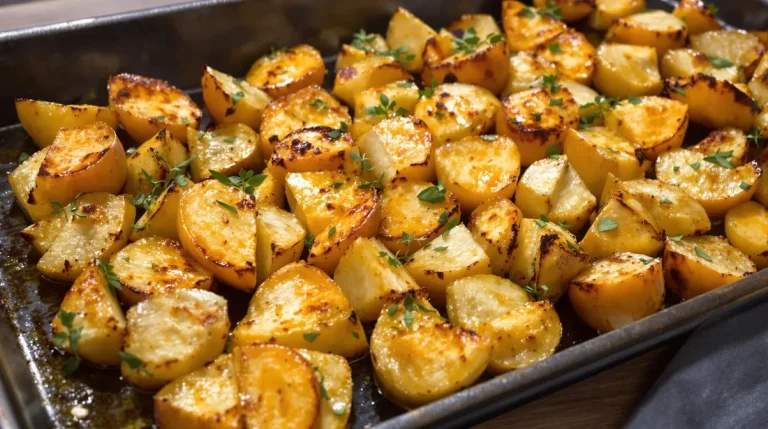 Pommes de terre au four : mon astuce toute simple pour les rendre bien croustillantes, à tous les coups Pommes de terre au four : mon astuce toute simple pour les rendre bien croustillantes, à tous les coups
