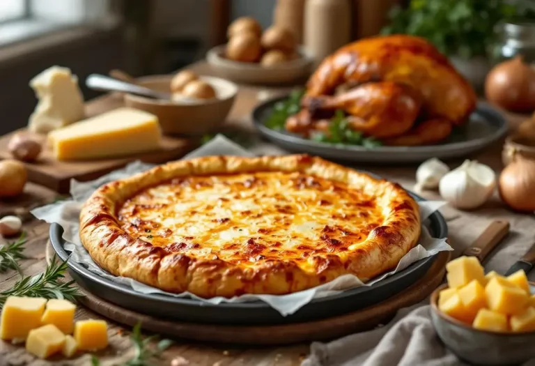Pour changer du gratin dauphinois, cette recette paysanne oubliée sublime vos volailles à merveille