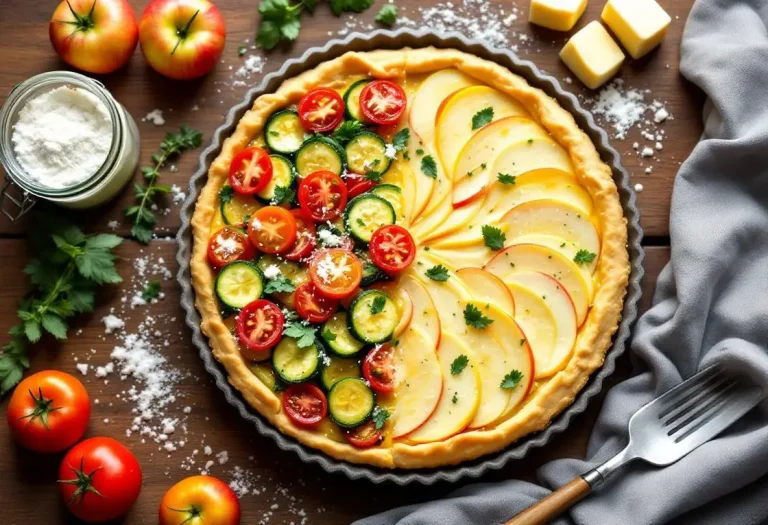 Pâte au petit-suisse 0 % : une base ultra légère et rapide pour tartes salées ou sucrées
