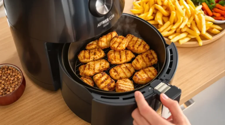 Vous avez reçu un Air Fryer pour Noël ? 20 recettes faciles pour l’adopter dès aujourd’hui ! Vous avez reçu un Air Fryer pour Noël ? 20 recettes faciles pour l’adopter dès aujourd’hui !