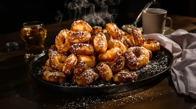 20 recettes faciles de beignets sucrés à préparer pour le goûter, prêtes en un rien de temps