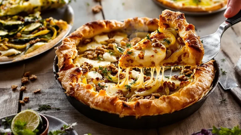 25 recettes de tartes salées faciles : mes idées rapides et gourmandes pour tous les repas