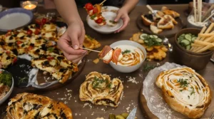 5 recettes d’apéro parfaites pour le week-end : rapides, conviviales et encore plus gourmandes