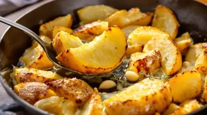 Ajoutez-le à vos pommes de terre en cuisson : elles deviennent encore plus savoureuses, ultra moelleuses et délicieusement parfumées