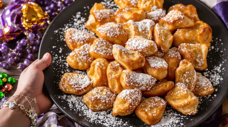 Beignets de carnaval : la recette crousti-moelleuse de Thierry Vincent à refaire chez soi Beignets de carnaval : la recette crousti-moelleuse de Thierry Vincent à refaire chez soi