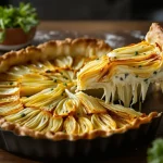 Cette pâte brisée fait mieux qu'une tarte classique : elle sublime les endives d'hiver, voici ce qui change vraiment