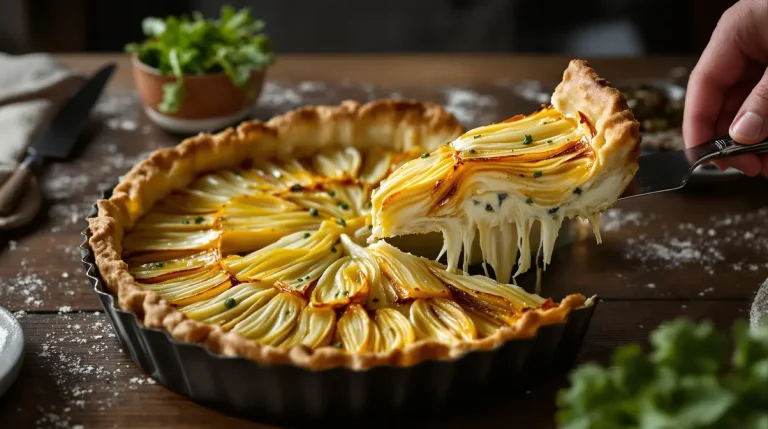 Cette pâte brisée fait mieux qu'une tarte classique : elle sublime les endives d'hiver, voici ce qui change vraiment Cette pâte brisée fait mieux qu'une tarte classique : elle sublime les endives d'hiver, voici ce qui change vraiment