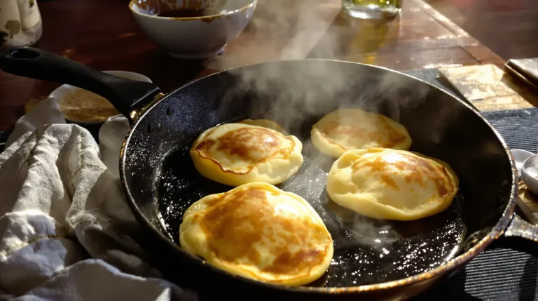 Connaissez-vous les crêpes parmentières de Laurent Mariotte, ces délices à base de pommes de terre cuites ? Connaissez-vous les crêpes parmentières de Laurent Mariotte, ces délices à base de pommes de terre cuites ?