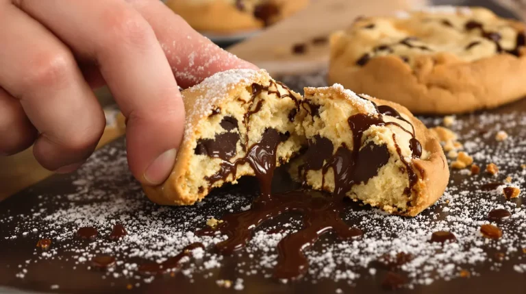 Cookies américains fondants au cœur : ma recette express en 15 minutes qui séduit à chaque goûter