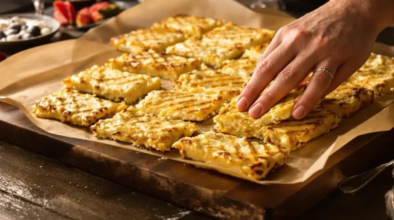 Crackers maison fromage-sésame prêts en 20 minutes : la recette que tout le monde me réclame à l'apéro Crackers maison fromage-sésame prêts en 20 minutes : la recette que tout le monde me réclame à l'apéro