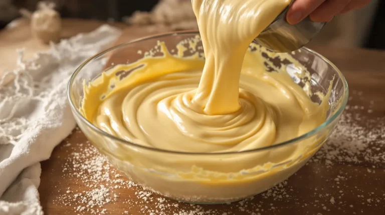 Crêpes : le secret du verre et la règle 1-2-2-2 qui donne toujours une pâte parfaite
