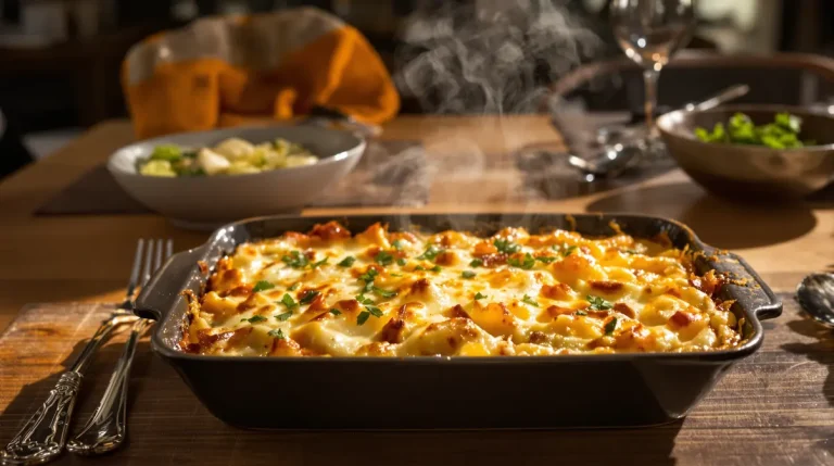 Depuis que j’ai découvert ce gratin d’hiver prêt en 5 minutes, je ne fais plus que ça