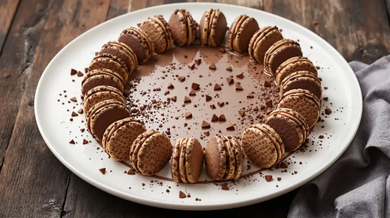 Dessert sans cuisson : ma mousse au chocolat intense et biscuits fondants en 10 minutes Dessert sans cuisson : ma mousse au chocolat intense et biscuits fondants en 10 minutes