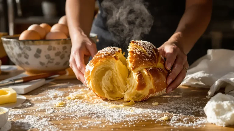 Faire une brioche maison n’est plus un rêve : j’ai testé cette recette simple, inratable et accessible