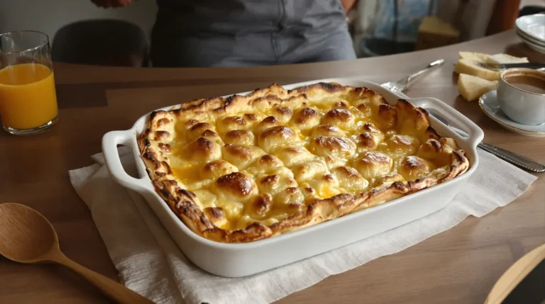 Far breton de grand-mère : la recette fondante au beurre salé qu’on vous cachait Far breton de grand-mère : la recette fondante au beurre salé qu’on vous cachait