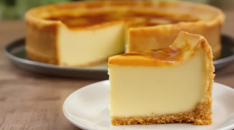 Flan pâtissier ultra crémeux de Laurent Mariotte : la recette facile à réussir à la maison Flan pâtissier ultra crémeux de Laurent Mariotte : la recette facile à réussir à la maison