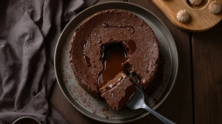 Gâteau au chocolat fondant ultra rapide : 10 minutes de préparation pour un dessert qui met vraiment tout le monde d’accord