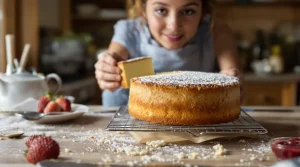 Gâteau de Savoie : le plus léger au monde, ma recette facile et inratable