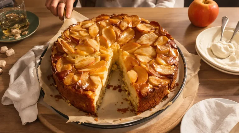 Gâteau pommes-yaourt ultra moelleux : j’ai testé notre recette familiale, prête en moins d’une heure