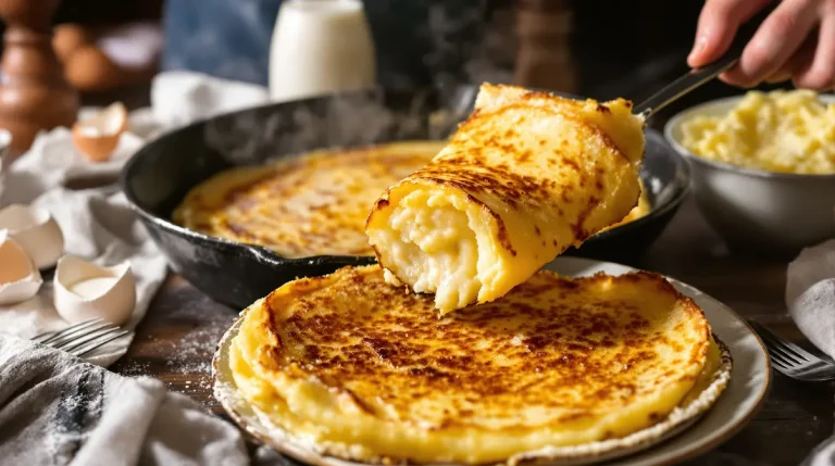 J’ai testé les crêpes parmentières de Laurent Mariotte, ces délices à base de pommes de terre cuites J’ai testé les crêpes parmentières de Laurent Mariotte, ces délices à base de pommes de terre cuites