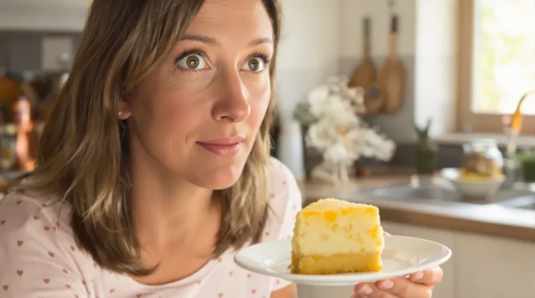 « Je ne comprends pas pourquoi je m'embêtais avant » : ma recette ultra simple de gâteau à l'ananas qui fond en bouche