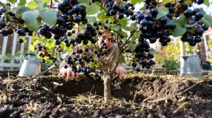 Le fruitier le plus simple du jardin : même sans main verte, il pousse et donne vite des fruits