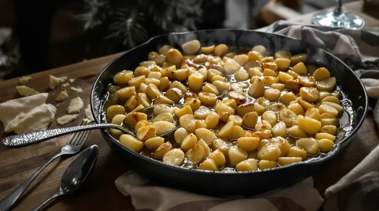 Le gratin le plus simple du monde : pommes, oignons, bouillon… plus gourmand qu’un dauphinois Le gratin le plus simple du monde : pommes, oignons, bouillon… plus gourmand qu’un dauphinois