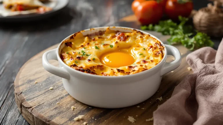 Le plat que je fais quand je n’ai envie de rien : œufs cocotte tomate-fromage prêts en 12 minutes Le plat que je fais quand je n’ai envie de rien : œufs cocotte tomate-fromage prêts en 12 minutes