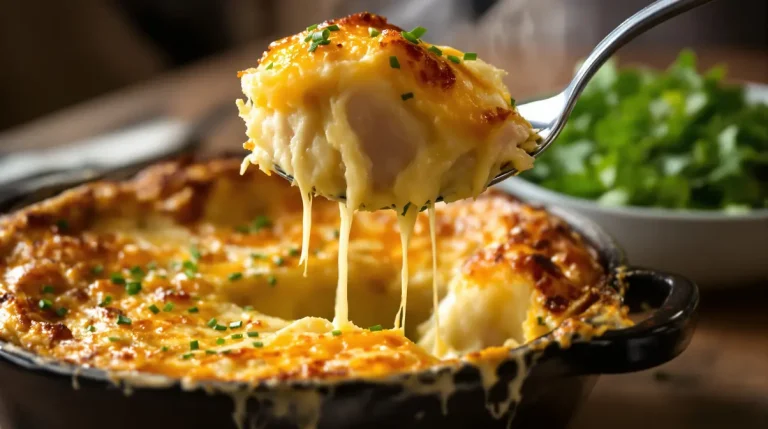 Marre des quiches ? J’ai testé ce clafoutis pommes de terre-thon, fondant et prêt en 5 minutes