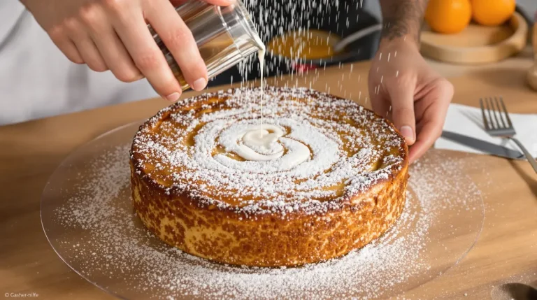 Moelleux comme un nuage doré, ce gâteau clémentines-amandes prêt en moins de 15 minutes Moelleux comme un nuage doré, ce gâteau clémentines-amandes prêt en moins de 15 minutes