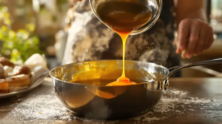 Mon caramel cristallisait toujours : depuis que j’applique cette règle d’or, il reste parfait