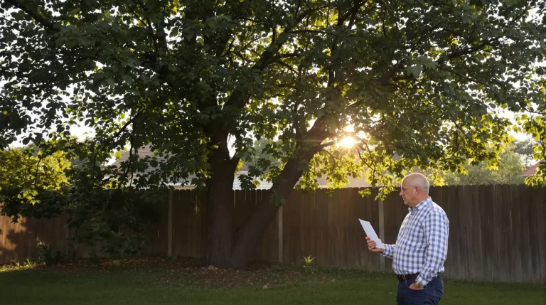 Mon voisin peut-il m’obliger à couper un arbre de mon jardin ? Ce que dit vraiment la loi