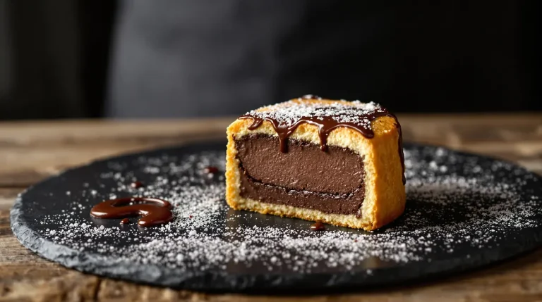 Mousse au chocolat ultra intense, biscuits fondants, zéro cuisson : le dessert qui fait l’unanimité dès la première bouchée