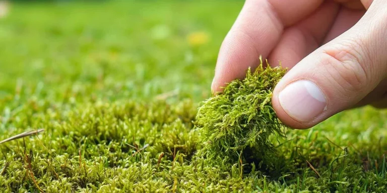 Votre pelouse est envahie de mousse après l’hiver ? Le geste tout simple que les paysagistes appliquent toujours Votre pelouse est envahie de mousse après l’hiver ? Le geste tout simple que les paysagistes appliquent toujours
