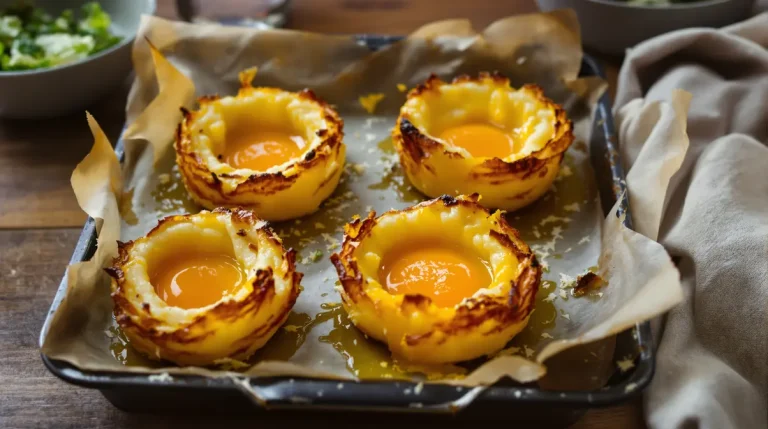 Nids de pommes de terre à l’œuf : la recette rapide pour les dîners de fin d’hiver