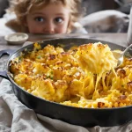 Oubliez la béchamel : la sauce que les chefs adorent transforme vraiment tous vos gratins