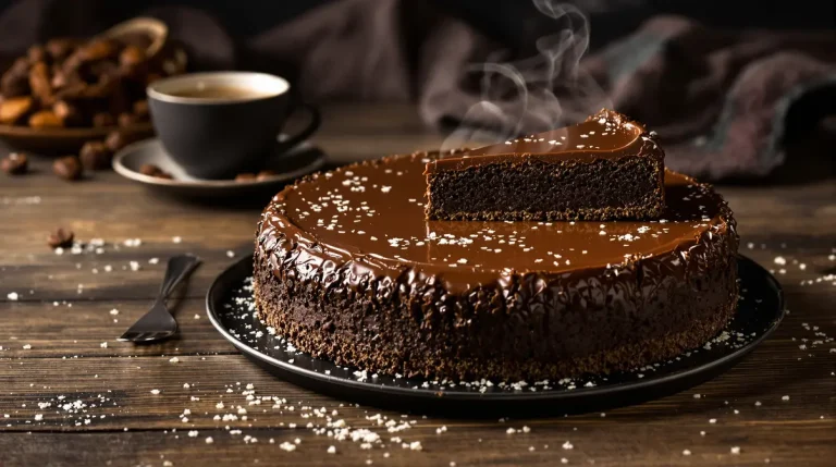 Plus efficace qu'une pincée de sel, cet ingrédient secret donne un goût intense à mes gâteaux au chocolat Plus efficace qu'une pincée de sel, cet ingrédient secret donne un goût intense à mes gâteaux au chocolat
