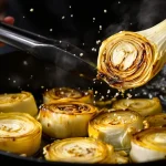 Poireaux : le geste tout simple d’un chef 3 étoiles pour les rendre ultra fondants en 3 minutes