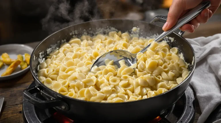 Pour des pâtes ultra fondantes, ce chef ajoute toujours cet ingrédient secret dans l'eau Pour des pâtes ultra fondantes, ce chef ajoute toujours cet ingrédient secret dans l'eau