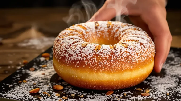 Sans friture ni temps de repos, ces beignets maison sont prêts en 15 minutes Sans friture ni temps de repos, ces beignets maison sont prêts en 15 minutes